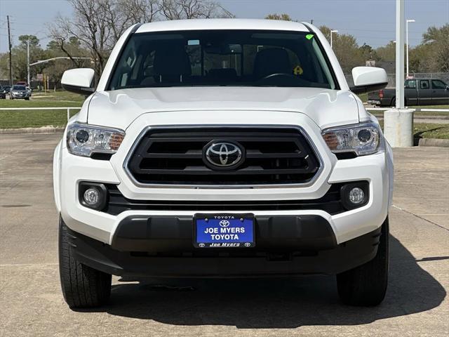 used 2021 Toyota Tacoma car, priced at $35,999