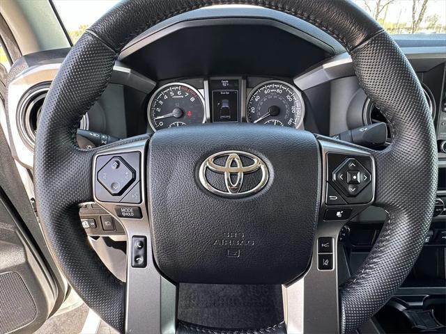 used 2021 Toyota Tacoma car, priced at $35,999