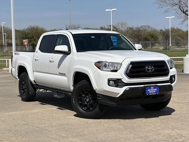 used 2021 Toyota Tacoma car, priced at $35,999