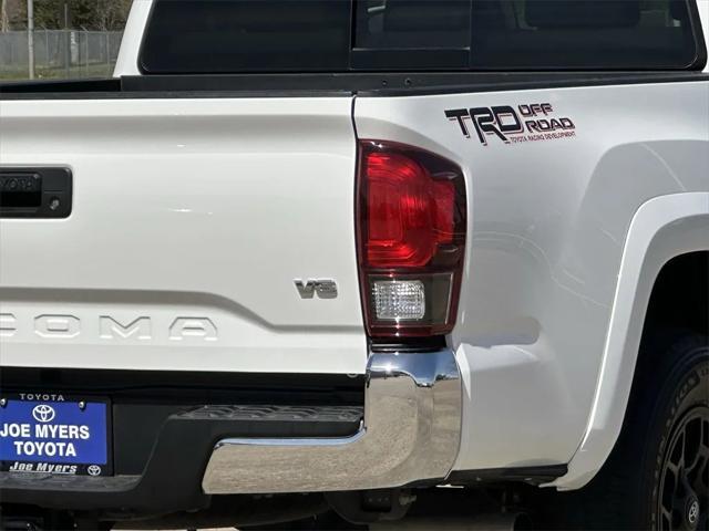 used 2021 Toyota Tacoma car, priced at $35,999