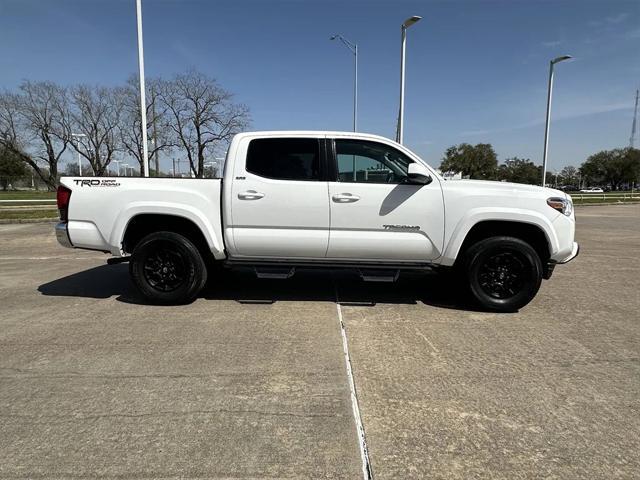 used 2021 Toyota Tacoma car, priced at $35,999