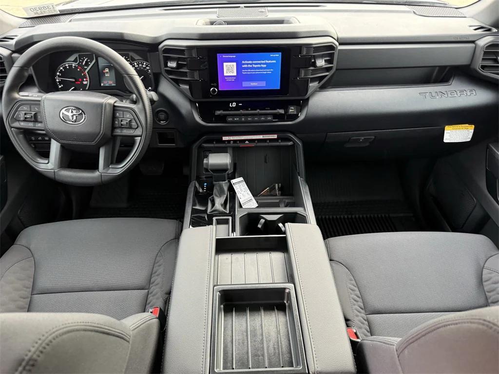 new 2026 Toyota Tundra car, priced at $44,876