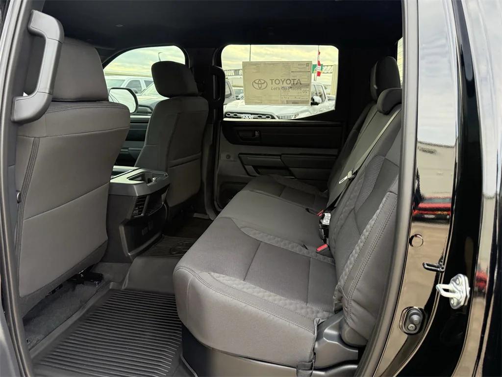 new 2026 Toyota Tundra car, priced at $44,876