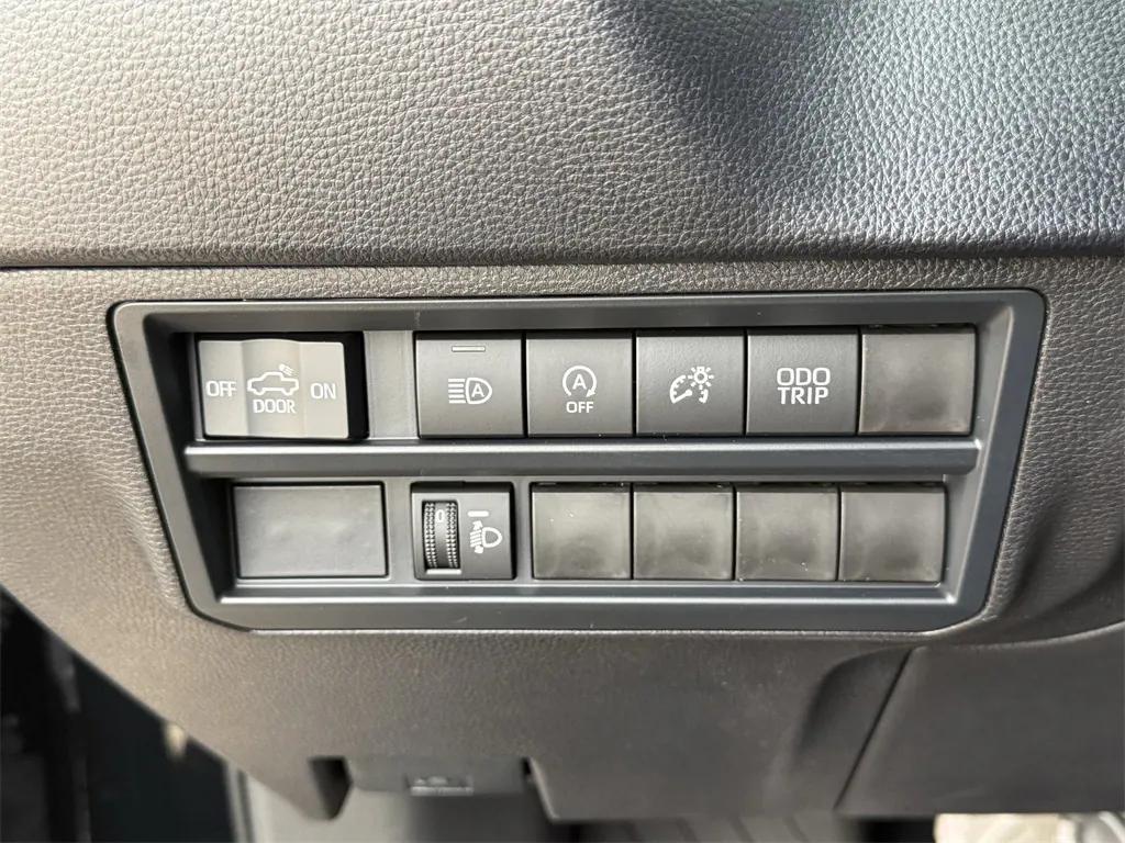 new 2026 Toyota Tundra car, priced at $44,876