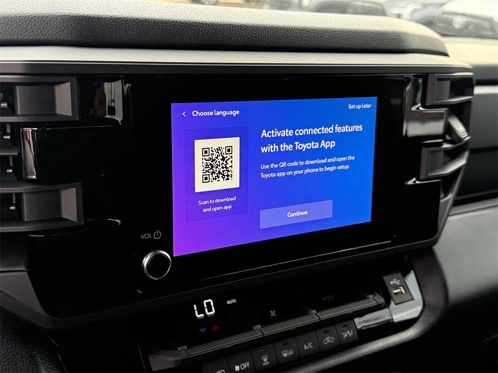 new 2026 Toyota Tundra car, priced at $44,876