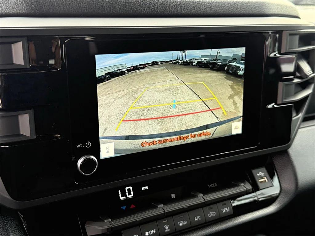 new 2026 Toyota Tundra car, priced at $44,876