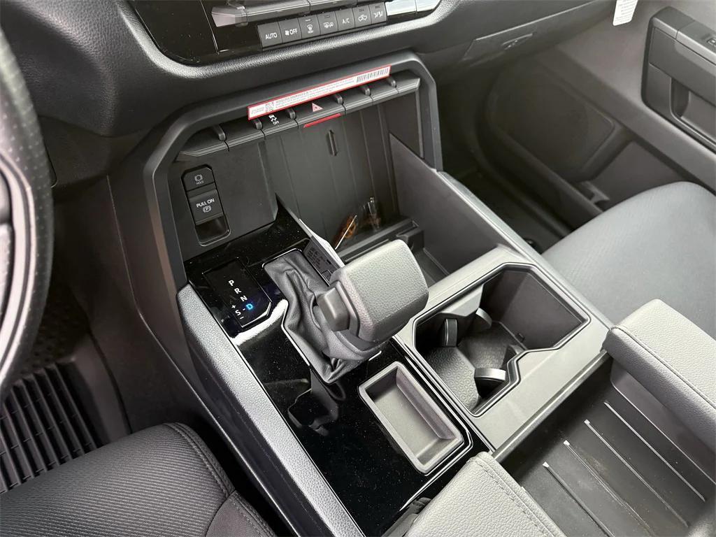 new 2026 Toyota Tundra car, priced at $44,876