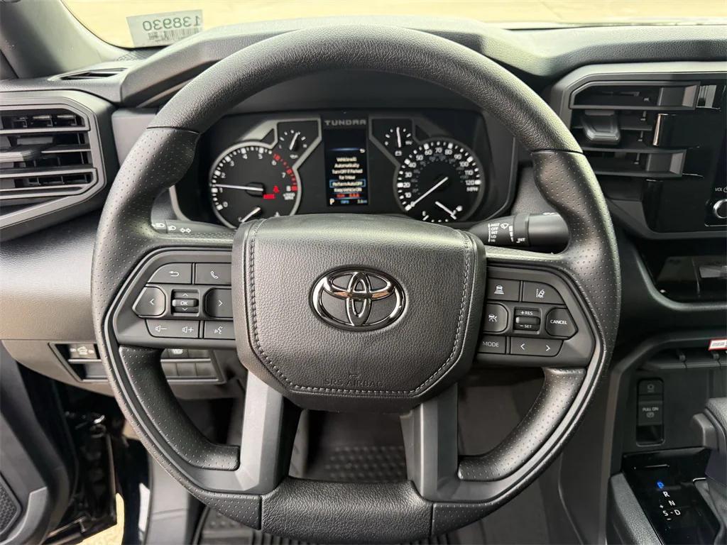 new 2026 Toyota Tundra car, priced at $44,876