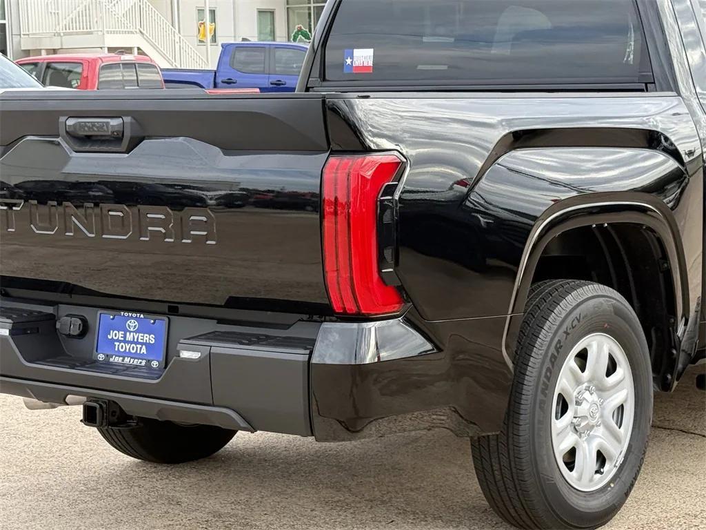 new 2026 Toyota Tundra car, priced at $44,876