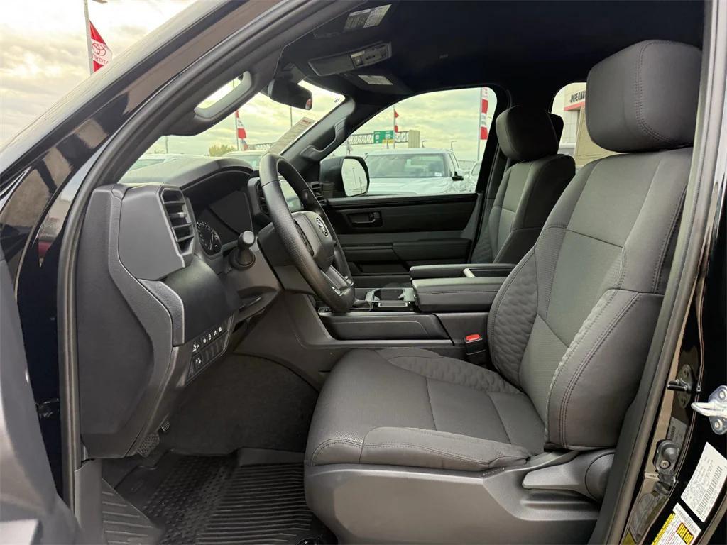 new 2026 Toyota Tundra car, priced at $44,876