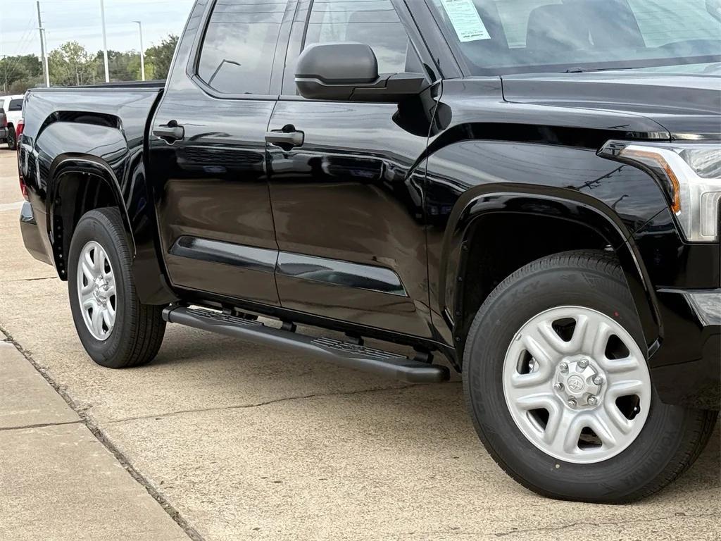 new 2026 Toyota Tundra car, priced at $44,876