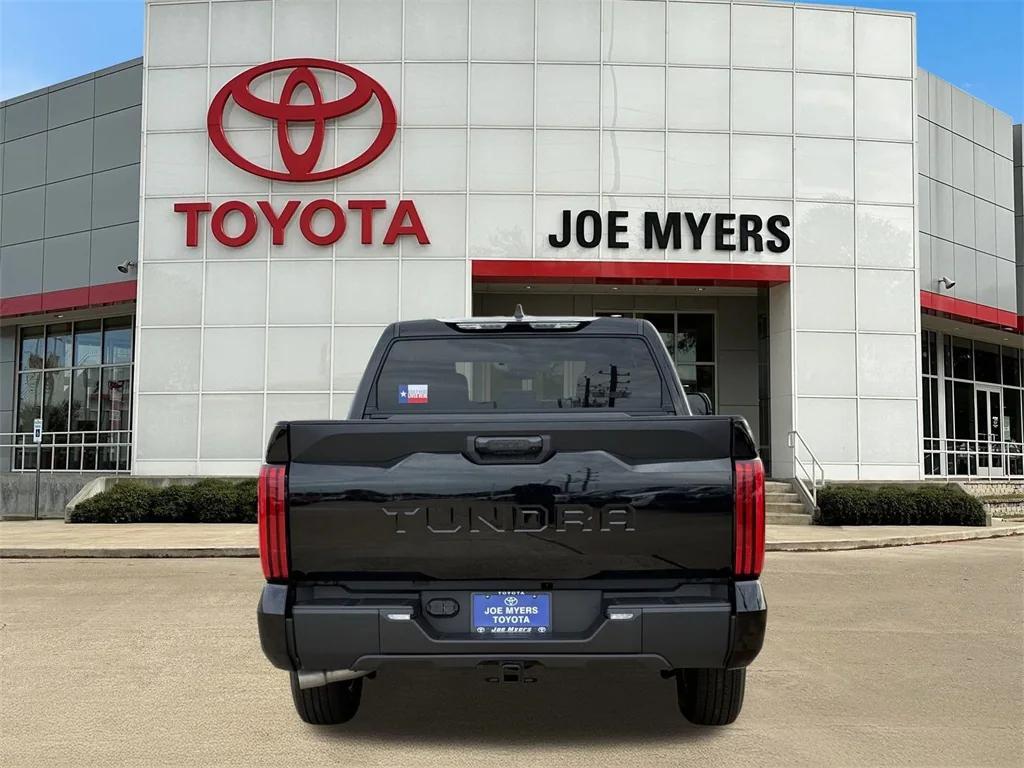new 2026 Toyota Tundra car, priced at $44,876
