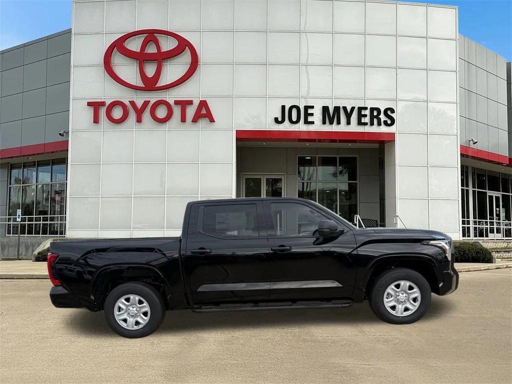 new 2026 Toyota Tundra car, priced at $44,876