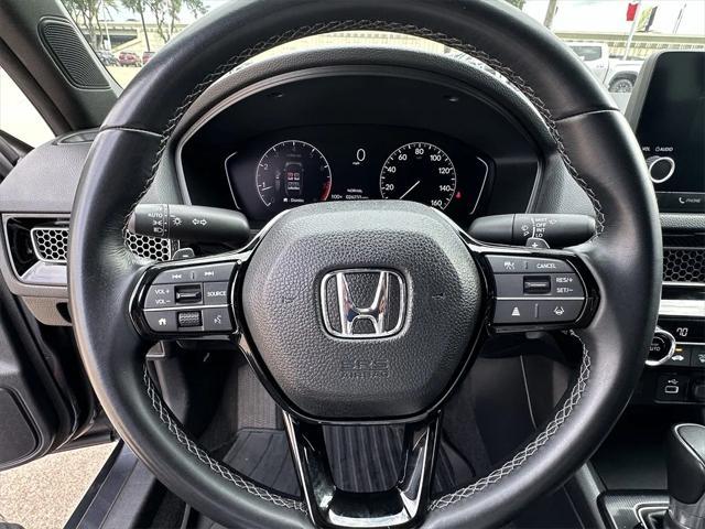used 2022 Honda Civic car, priced at $24,691