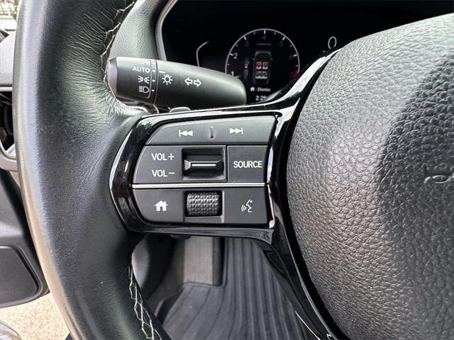 used 2022 Honda Civic car, priced at $24,691