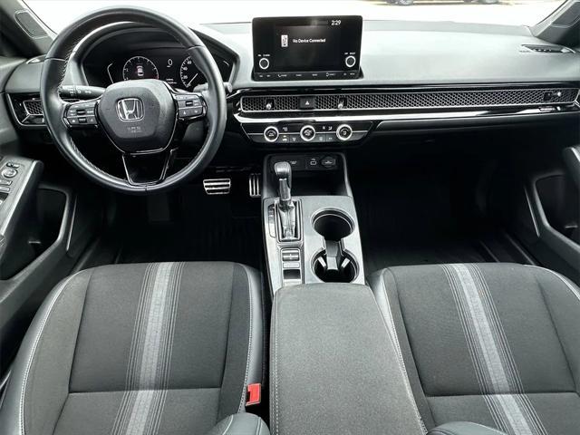 used 2022 Honda Civic car, priced at $24,691