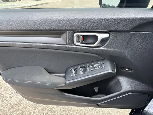 used 2022 Honda Civic car, priced at $24,691