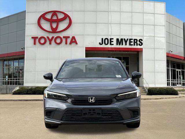 used 2022 Honda Civic car, priced at $24,691