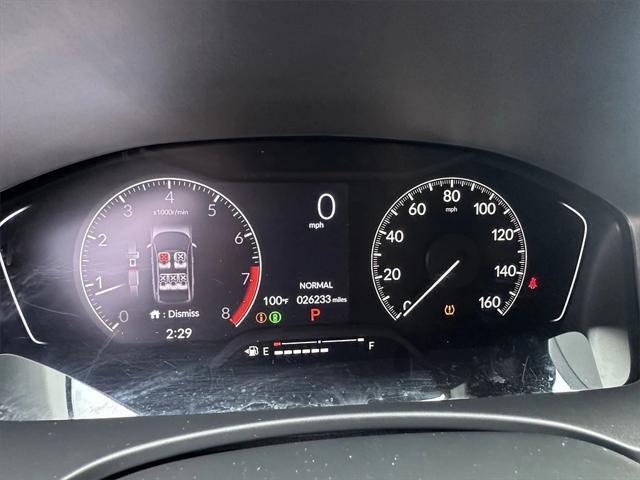 used 2022 Honda Civic car, priced at $24,691