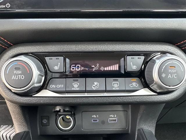 used 2025 Nissan Versa car, priced at $21,455