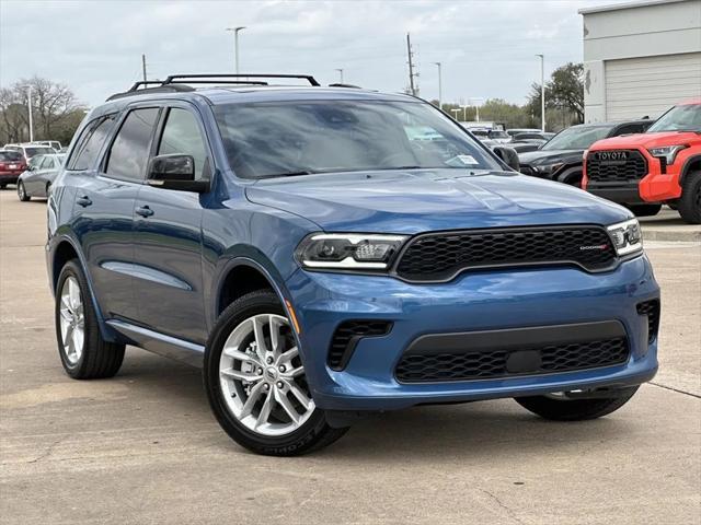 used 2024 Dodge Durango car, priced at $36,455