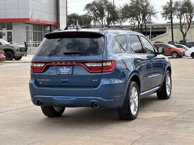 used 2024 Dodge Durango car, priced at $36,455