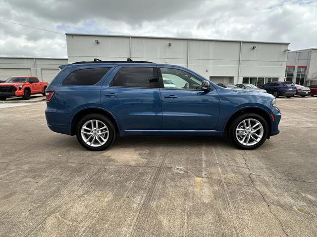 used 2024 Dodge Durango car, priced at $36,455