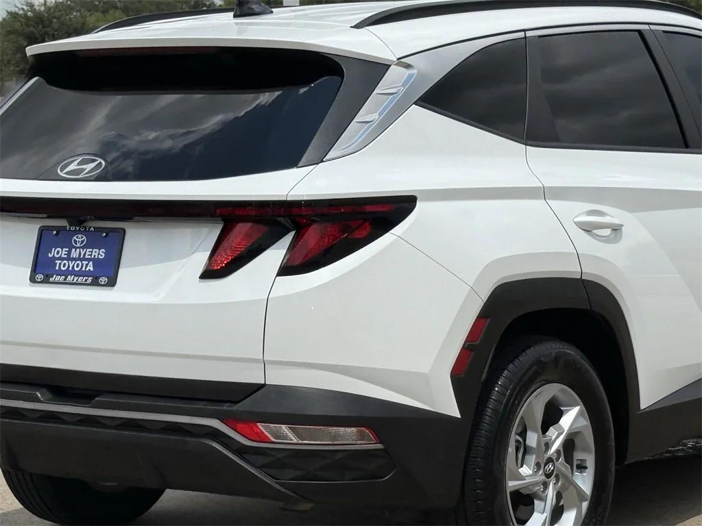 used 2024 Hyundai Tucson car, priced at $20,891