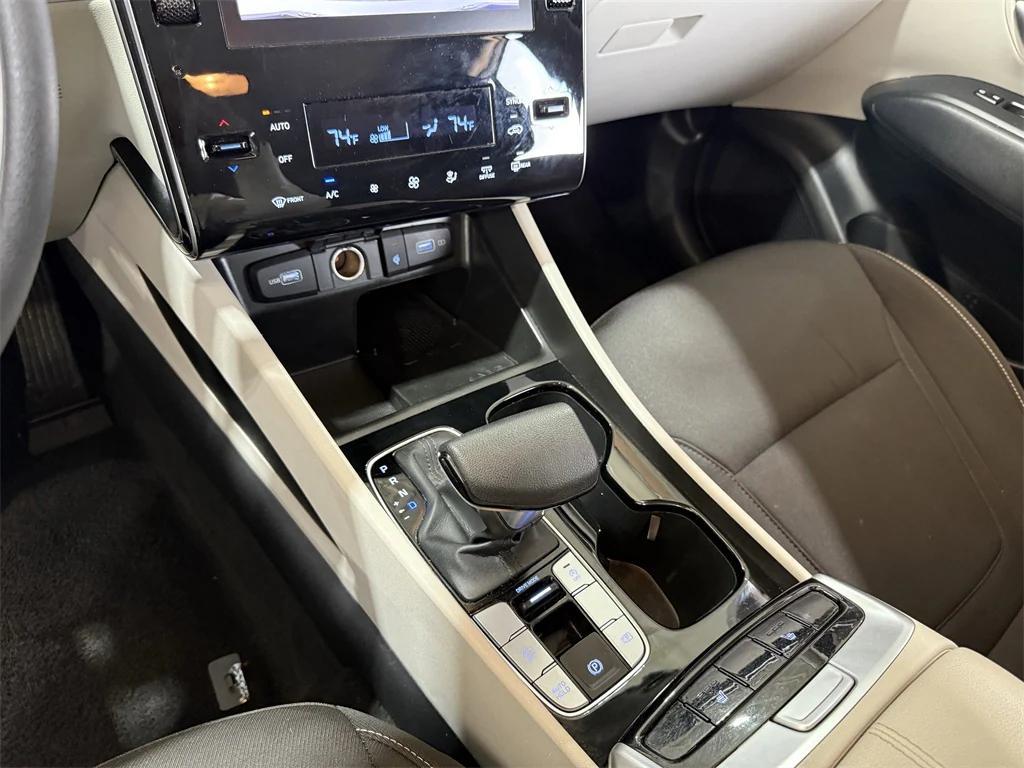 used 2024 Hyundai Tucson car, priced at $20,891