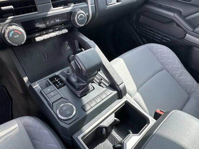 new 2025 Toyota Tacoma car, priced at $39,260