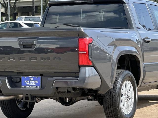 new 2025 Toyota Tacoma car, priced at $39,260