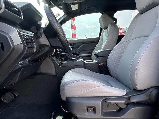 new 2025 Toyota Tacoma car, priced at $39,260