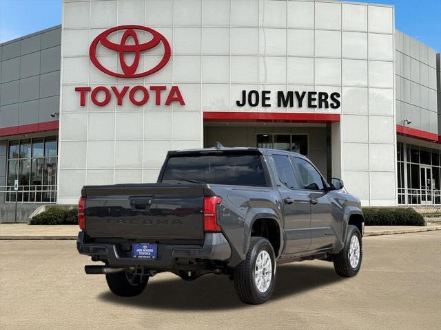 new 2025 Toyota Tacoma car, priced at $39,260