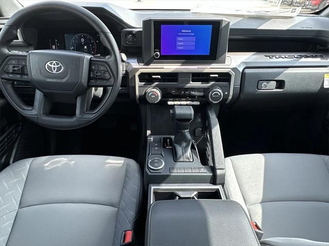 new 2025 Toyota Tacoma car, priced at $39,260