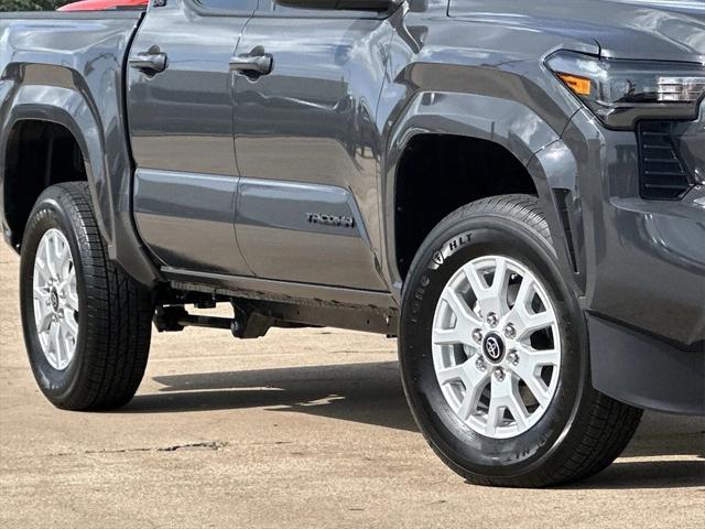 new 2025 Toyota Tacoma car, priced at $39,260