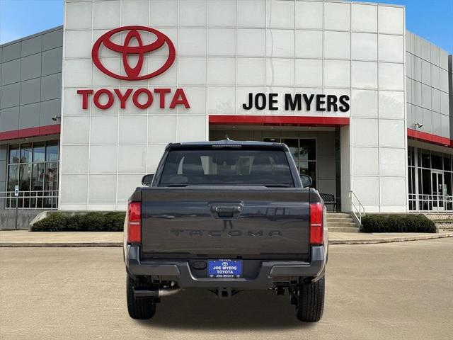 new 2025 Toyota Tacoma car, priced at $39,260