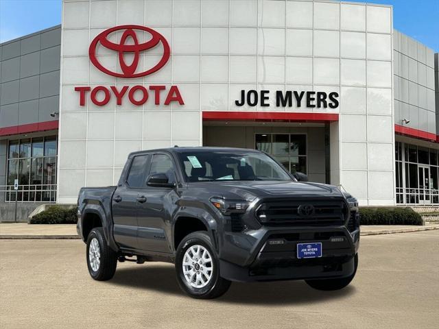 new 2025 Toyota Tacoma car, priced at $39,260