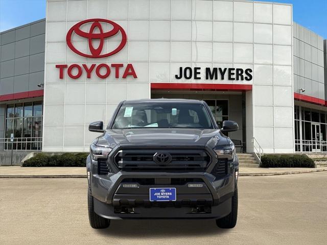 new 2025 Toyota Tacoma car, priced at $39,260