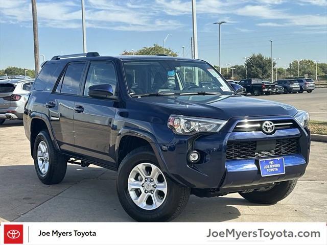 used 2024 Toyota 4Runner car, priced at $41,455