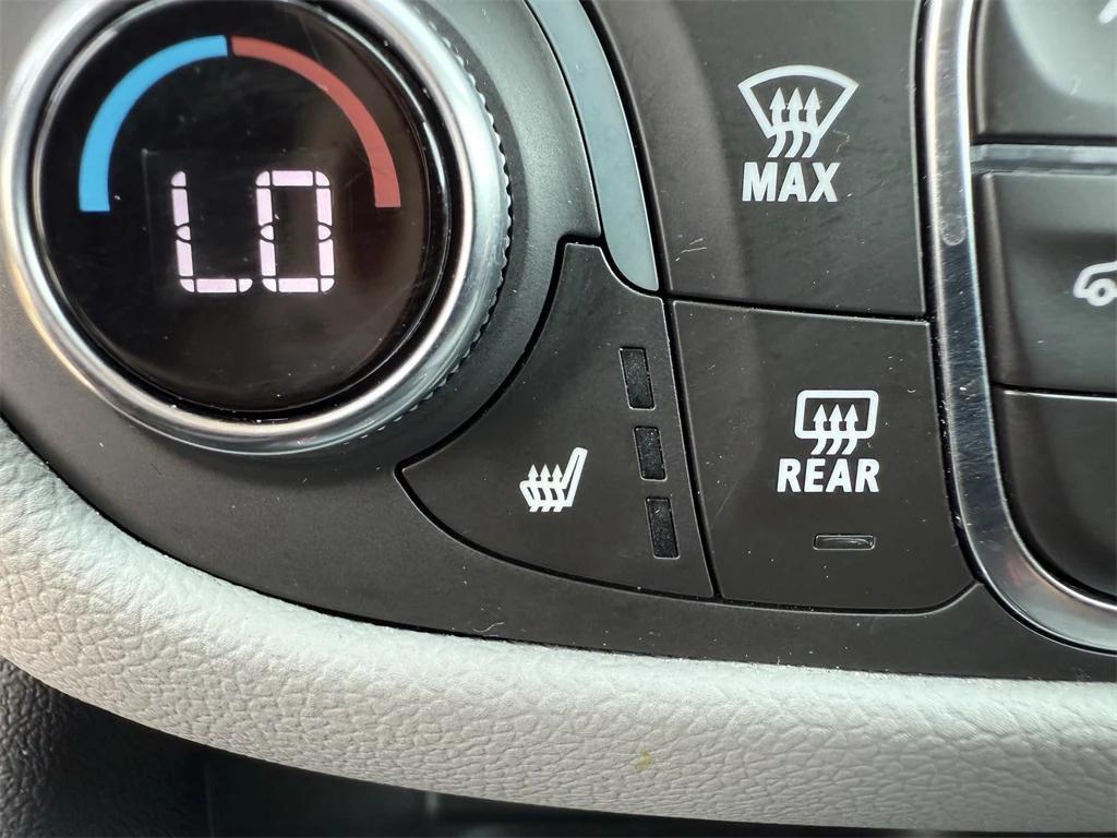 used 2024 Chevrolet Equinox car, priced at $20,691