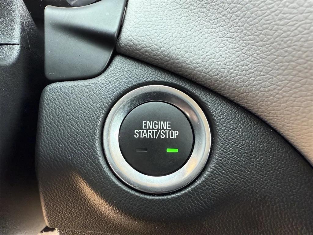 used 2024 Chevrolet Equinox car, priced at $20,691