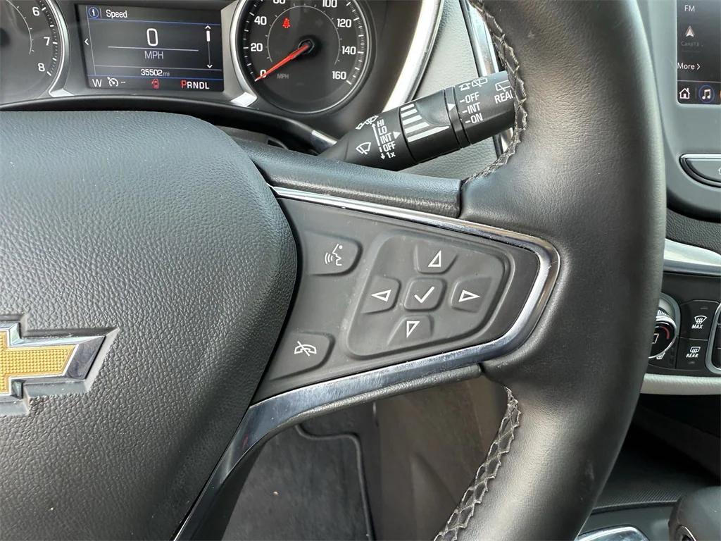 used 2024 Chevrolet Equinox car, priced at $20,691