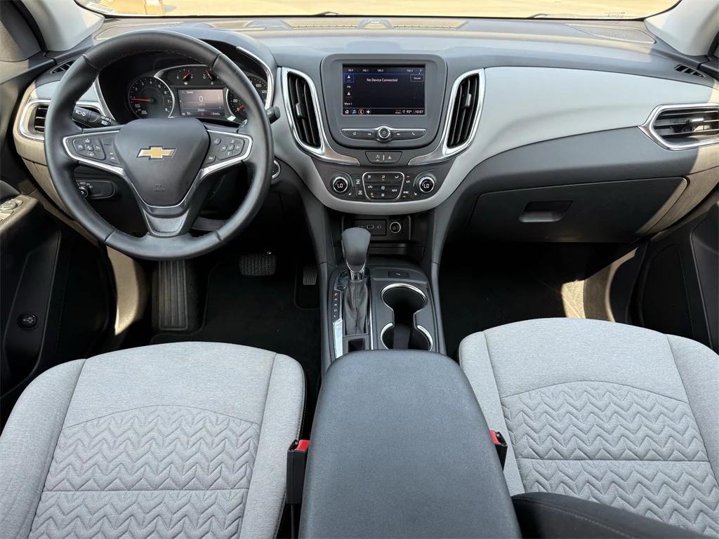 used 2024 Chevrolet Equinox car, priced at $20,691