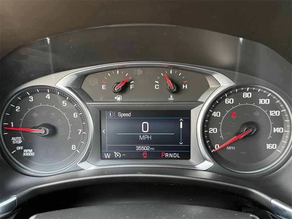 used 2024 Chevrolet Equinox car, priced at $20,691
