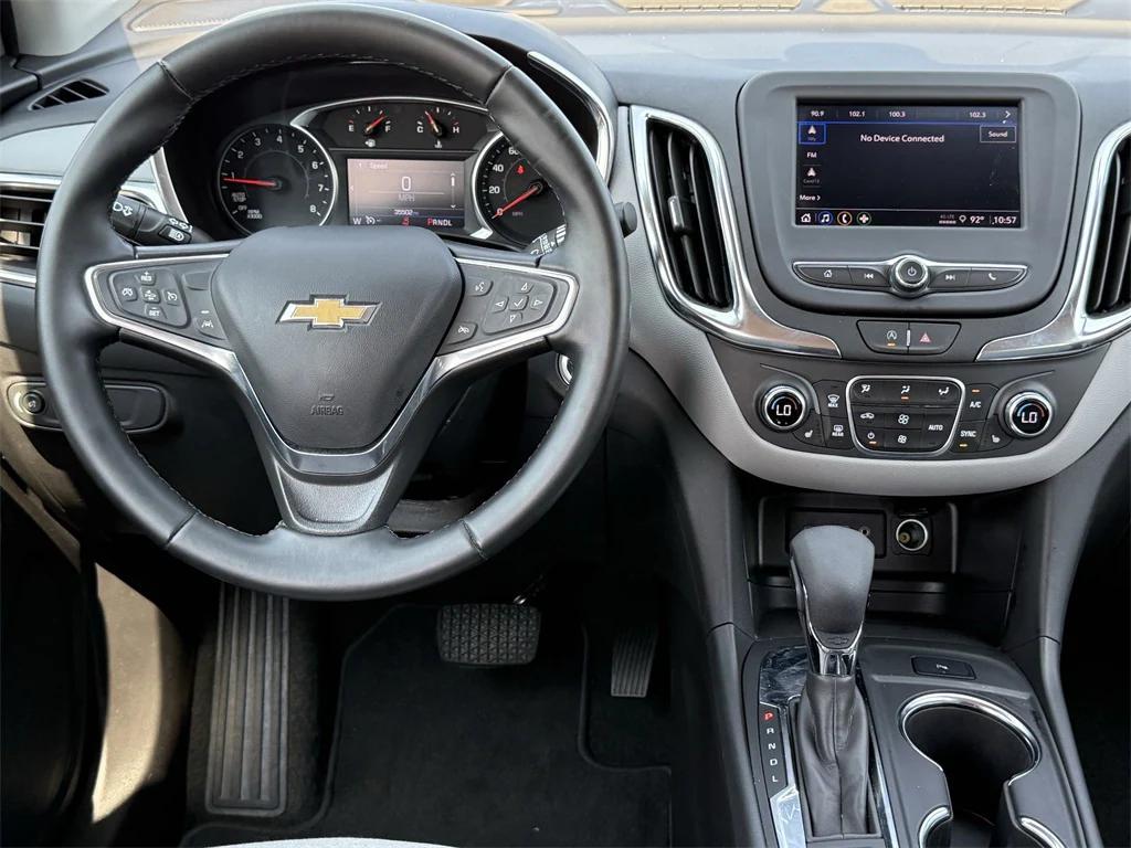 used 2024 Chevrolet Equinox car, priced at $20,691