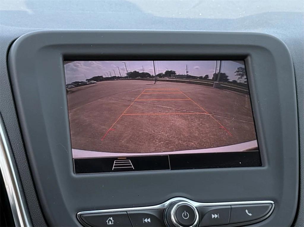 used 2024 Chevrolet Equinox car, priced at $20,691