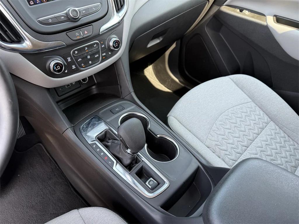 used 2024 Chevrolet Equinox car, priced at $20,691