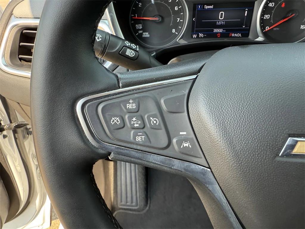 used 2024 Chevrolet Equinox car, priced at $20,691