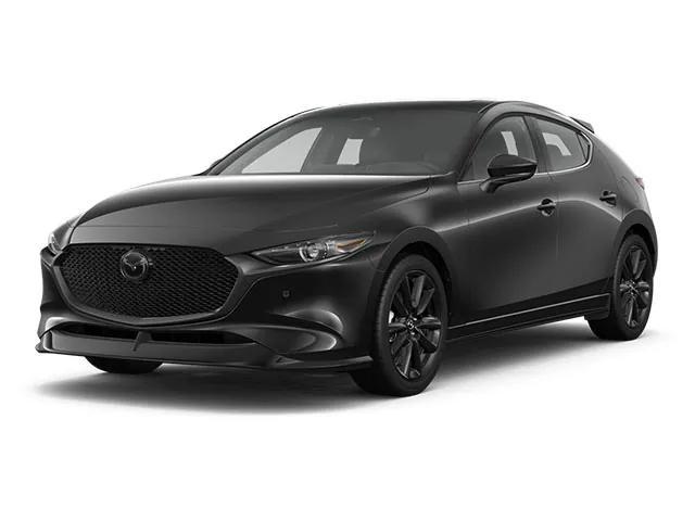 used 2024 Mazda Mazda3 car, priced at $30,999