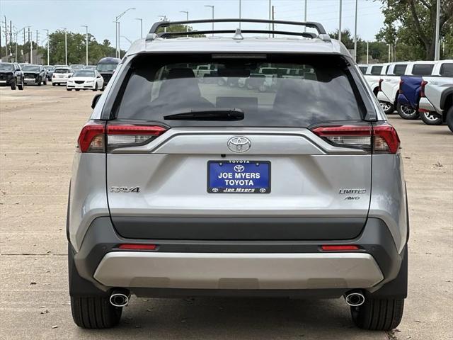 new 2024 Toyota RAV4 car, priced at $41,511